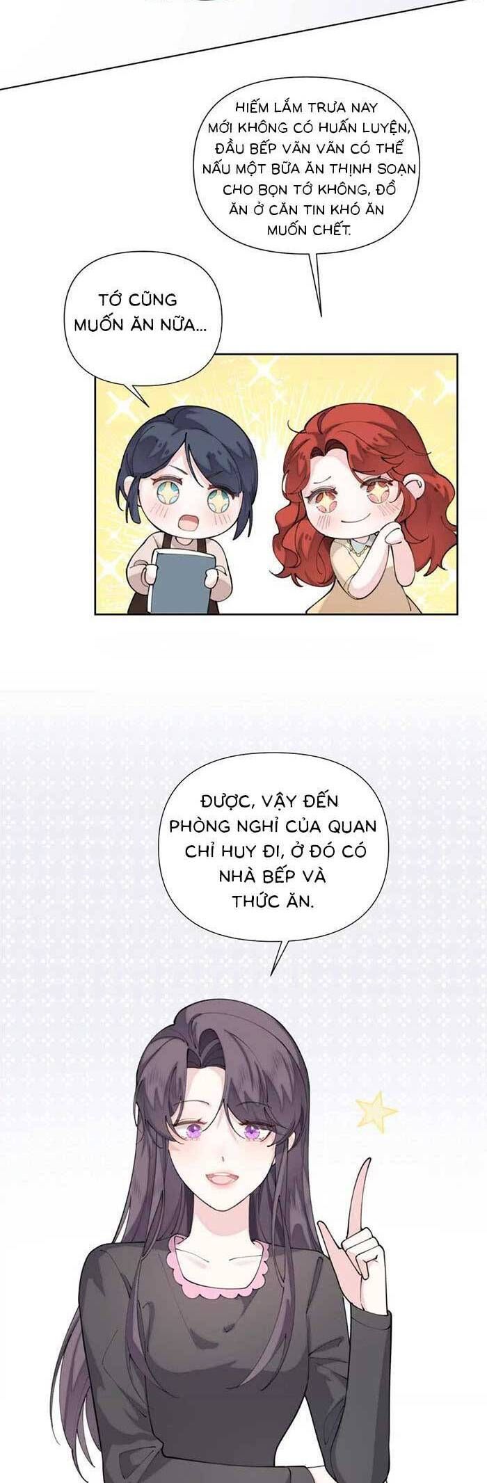 đọc truyện Ban Ngày Bị Hủy Hôn, Buổi Tối Bị Chỉ Huy Vừa Đáng Yêu Vừa Hung Dữ Đòi Ôm. Chương 50 ảnh 9 tại Thiên Thai Truyện