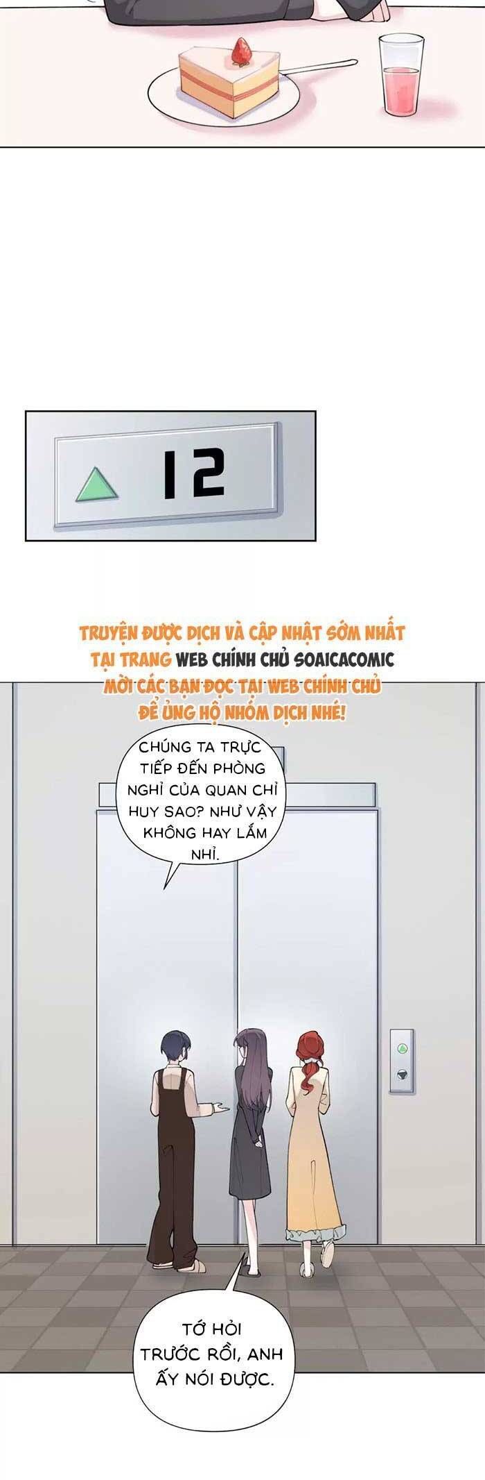 đọc truyện Ban Ngày Bị Hủy Hôn, Buổi Tối Bị Chỉ Huy Vừa Đáng Yêu Vừa Hung Dữ Đòi Ôm. Chương 50 ảnh 10 tại Thiên Thai Truyện