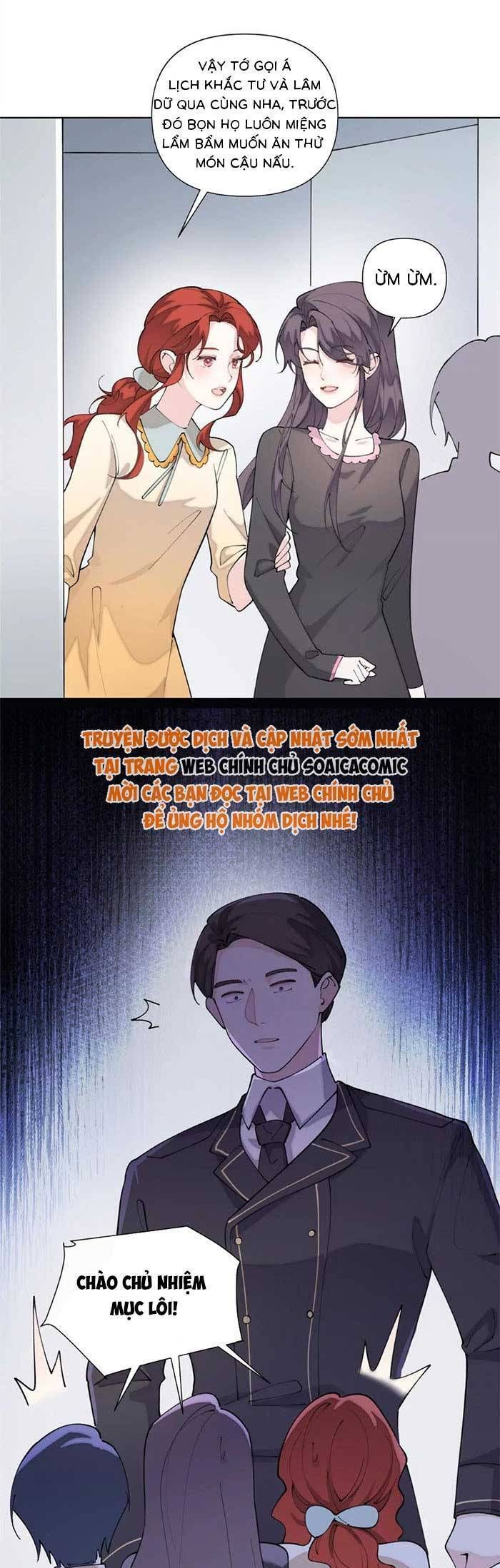 đọc truyện Ban Ngày Bị Hủy Hôn, Buổi Tối Bị Chỉ Huy Vừa Đáng Yêu Vừa Hung Dữ Đòi Ôm. Chương 50 ảnh 11 tại Thiên Thai Truyện