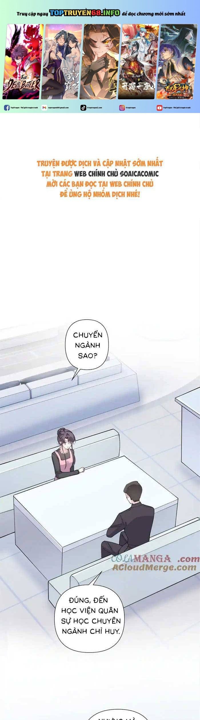 đọc truyện Ban Ngày Bị Hủy Hôn, Buổi Tối Bị Chỉ Huy Vừa Đáng Yêu Vừa Hung Dữ Đòi Ôm. Chương 51 ảnh 3 tại Thiên Thai Truyện