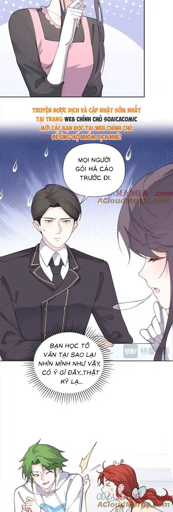 đọc truyện Ban Ngày Bị Hủy Hôn, Buổi Tối Bị Chỉ Huy Vừa Đáng Yêu Vừa Hung Dữ Đòi Ôm. Chương 51 ảnh 15 tại Thiên Thai Truyện