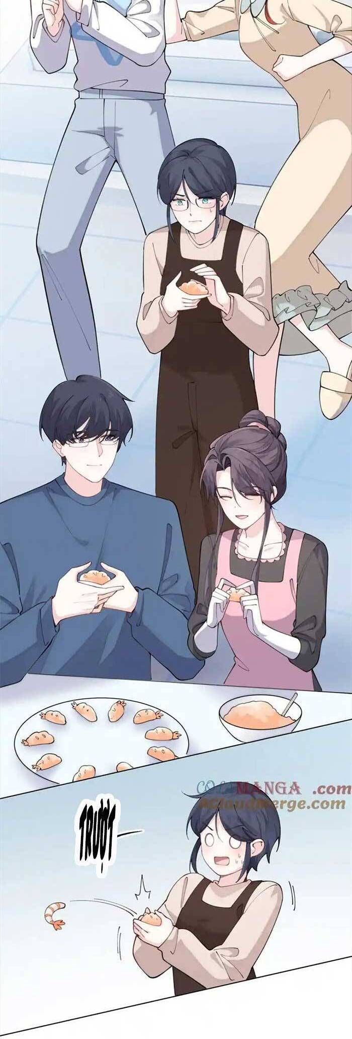 đọc truyện Ban Ngày Bị Hủy Hôn, Buổi Tối Bị Chỉ Huy Vừa Đáng Yêu Vừa Hung Dữ Đòi Ôm. Chương 51 ảnh 16 tại Thiên Thai Truyện