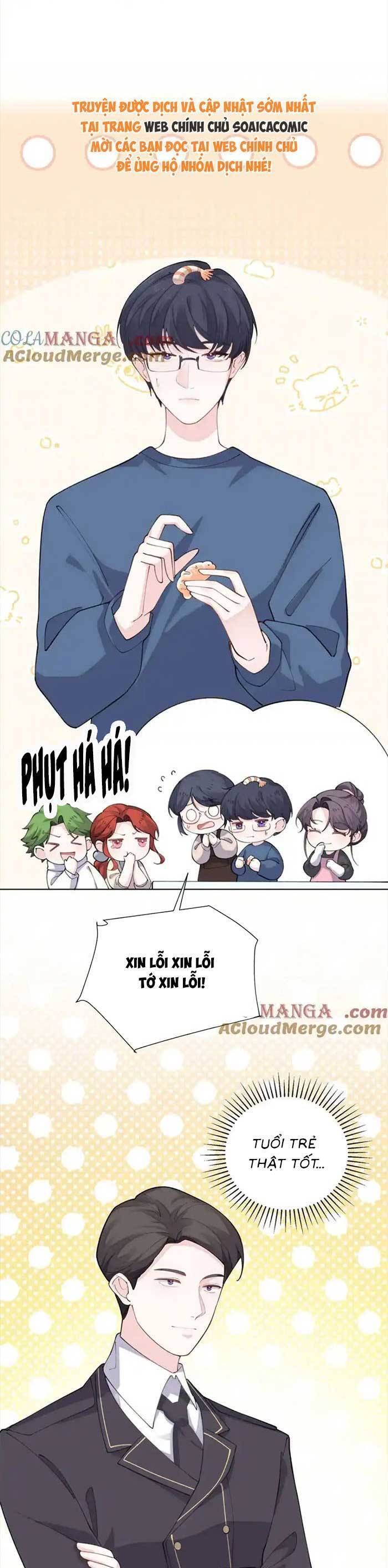 đọc truyện Ban Ngày Bị Hủy Hôn, Buổi Tối Bị Chỉ Huy Vừa Đáng Yêu Vừa Hung Dữ Đòi Ôm. Chương 51 ảnh 17 tại Thiên Thai Truyện