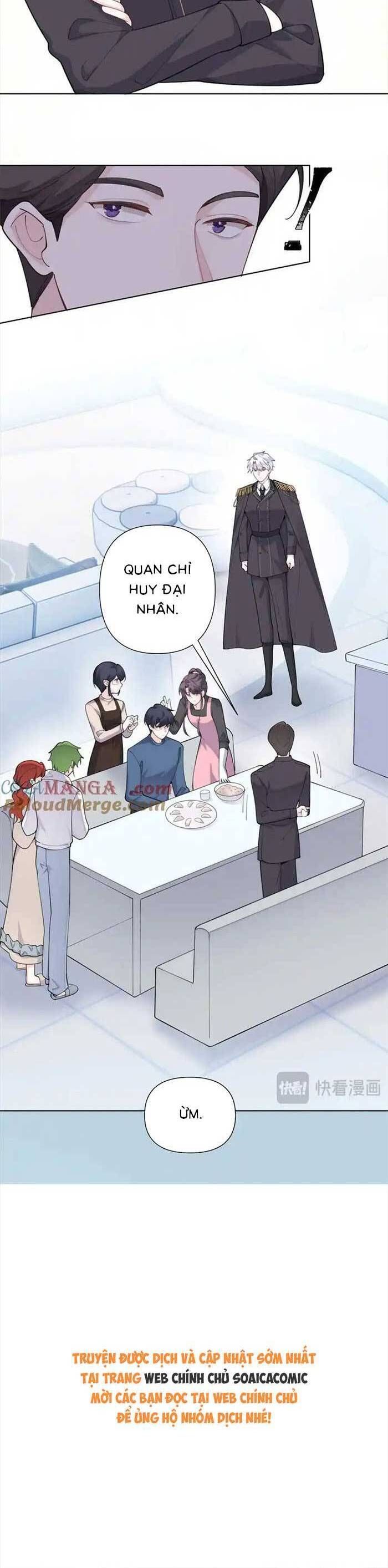 đọc truyện Ban Ngày Bị Hủy Hôn, Buổi Tối Bị Chỉ Huy Vừa Đáng Yêu Vừa Hung Dữ Đòi Ôm. Chương 51 ảnh 18 tại Thiên Thai Truyện