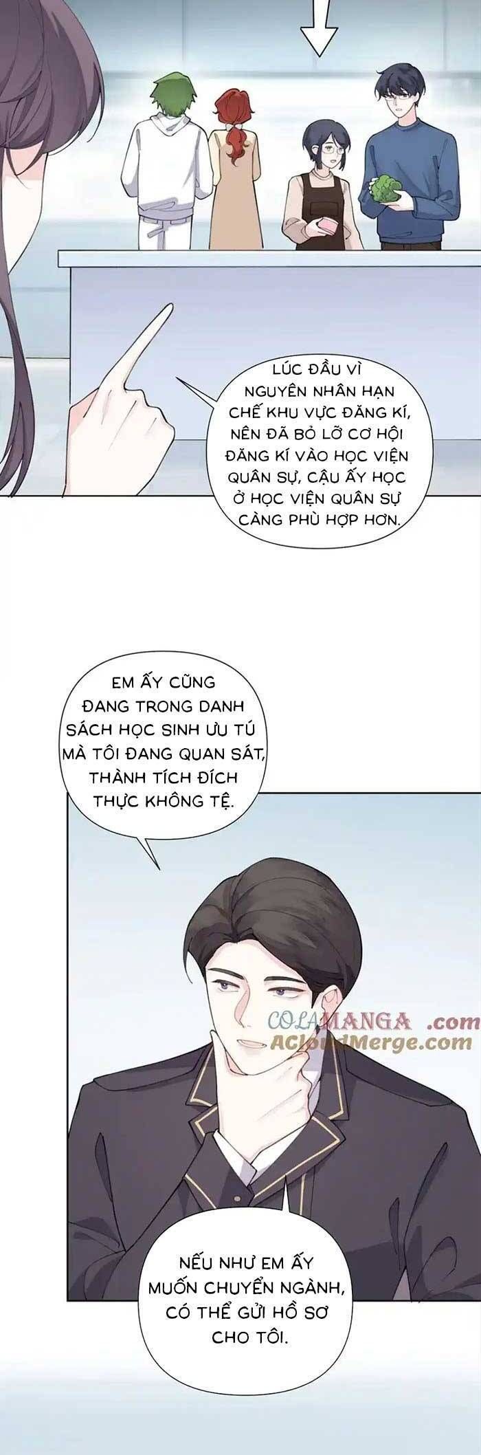 đọc truyện Ban Ngày Bị Hủy Hôn, Buổi Tối Bị Chỉ Huy Vừa Đáng Yêu Vừa Hung Dữ Đòi Ôm. Chương 51 ảnh 5 tại Thiên Thai Truyện