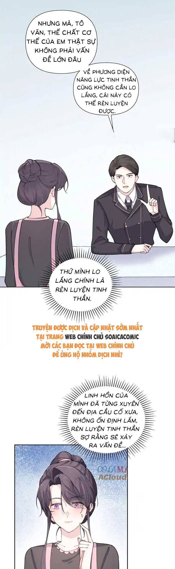 đọc truyện Ban Ngày Bị Hủy Hôn, Buổi Tối Bị Chỉ Huy Vừa Đáng Yêu Vừa Hung Dữ Đòi Ôm. Chương 51 ảnh 6 tại Thiên Thai Truyện