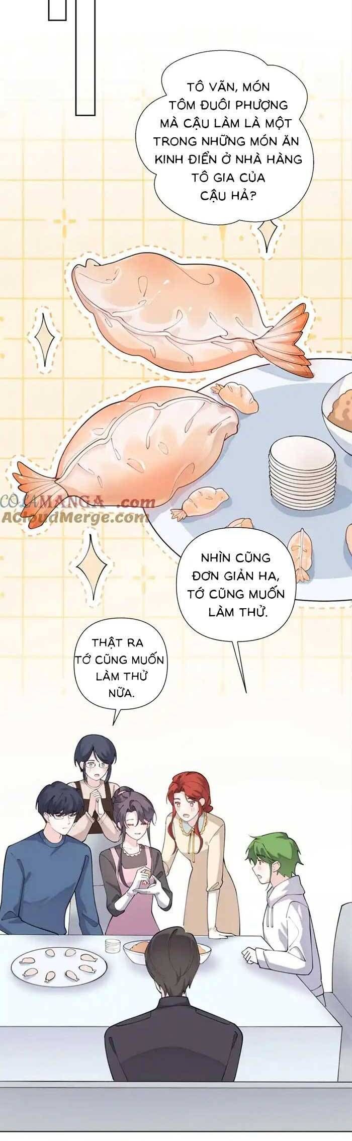 đọc truyện Ban Ngày Bị Hủy Hôn, Buổi Tối Bị Chỉ Huy Vừa Đáng Yêu Vừa Hung Dữ Đòi Ôm. Chương 51 ảnh 8 tại Thiên Thai Truyện