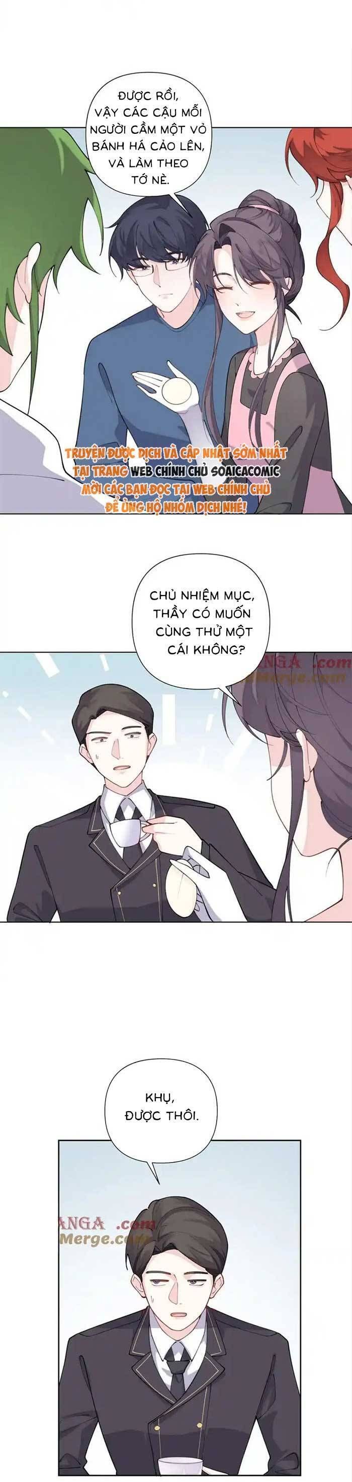 đọc truyện Ban Ngày Bị Hủy Hôn, Buổi Tối Bị Chỉ Huy Vừa Đáng Yêu Vừa Hung Dữ Đòi Ôm. Chương 51 ảnh 9 tại Thiên Thai Truyện