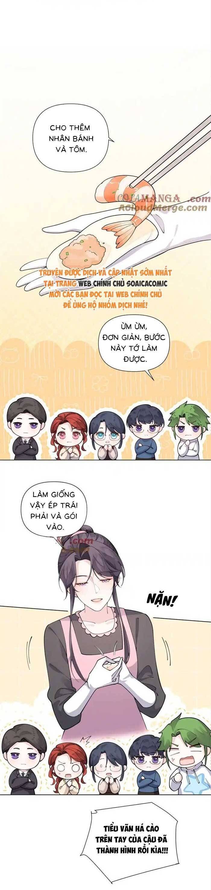 đọc truyện Ban Ngày Bị Hủy Hôn, Buổi Tối Bị Chỉ Huy Vừa Đáng Yêu Vừa Hung Dữ Đòi Ôm. Chương 51 ảnh 10 tại Thiên Thai Truyện