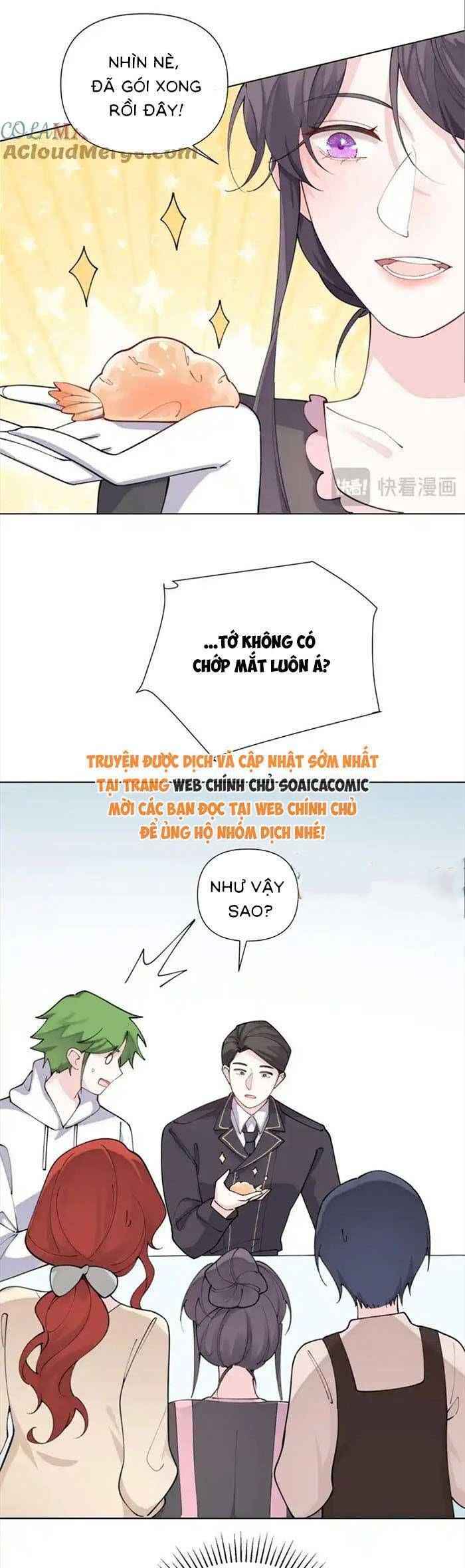 đọc truyện Ban Ngày Bị Hủy Hôn, Buổi Tối Bị Chỉ Huy Vừa Đáng Yêu Vừa Hung Dữ Đòi Ôm. Chương 51 ảnh 11 tại Thiên Thai Truyện