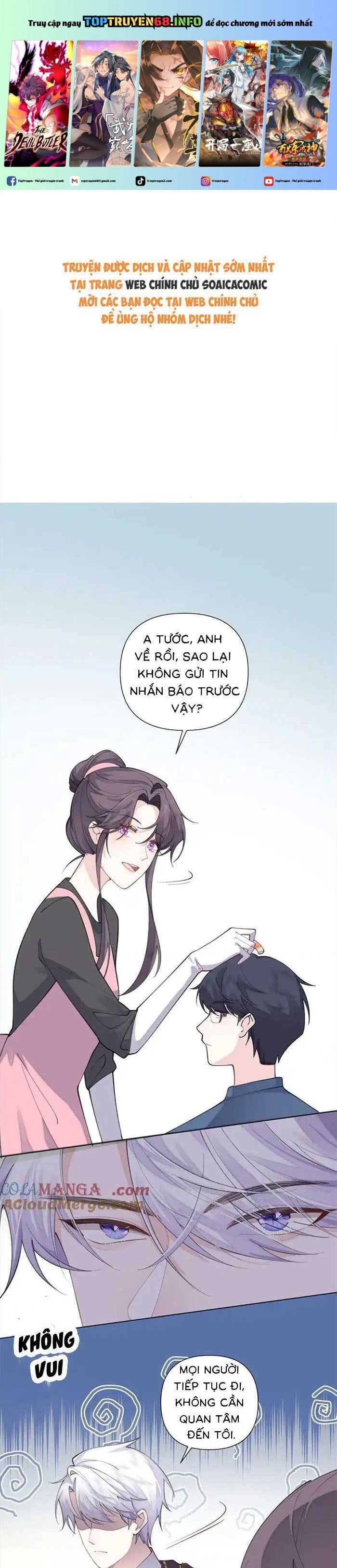 đọc truyện Ban Ngày Bị Hủy Hôn, Buổi Tối Bị Chỉ Huy Vừa Đáng Yêu Vừa Hung Dữ Đòi Ôm. Chương 52 ảnh 3 tại Thiên Thai Truyện