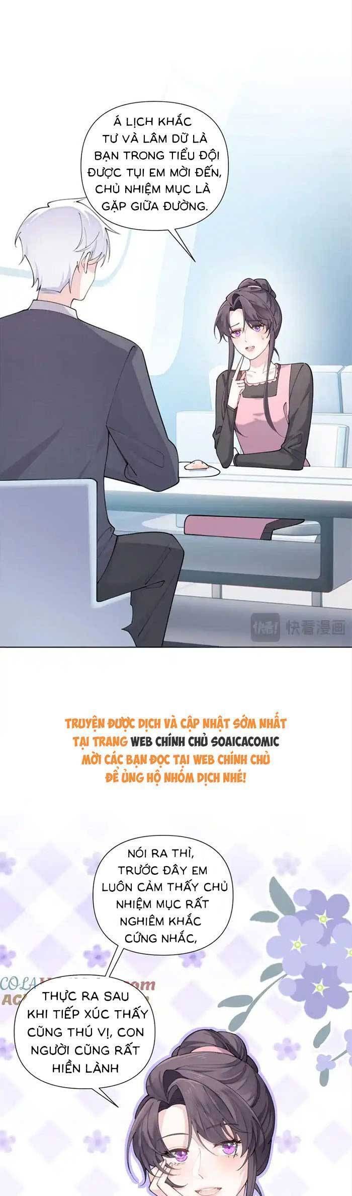 đọc truyện Ban Ngày Bị Hủy Hôn, Buổi Tối Bị Chỉ Huy Vừa Đáng Yêu Vừa Hung Dữ Đòi Ôm. Chương 52 ảnh 13 tại Thiên Thai Truyện