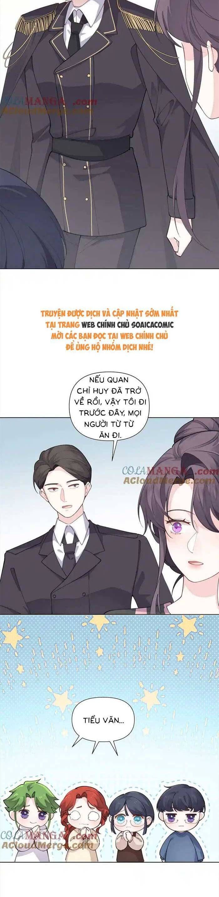 đọc truyện Ban Ngày Bị Hủy Hôn, Buổi Tối Bị Chỉ Huy Vừa Đáng Yêu Vừa Hung Dữ Đòi Ôm. Chương 52 ảnh 4 tại Thiên Thai Truyện