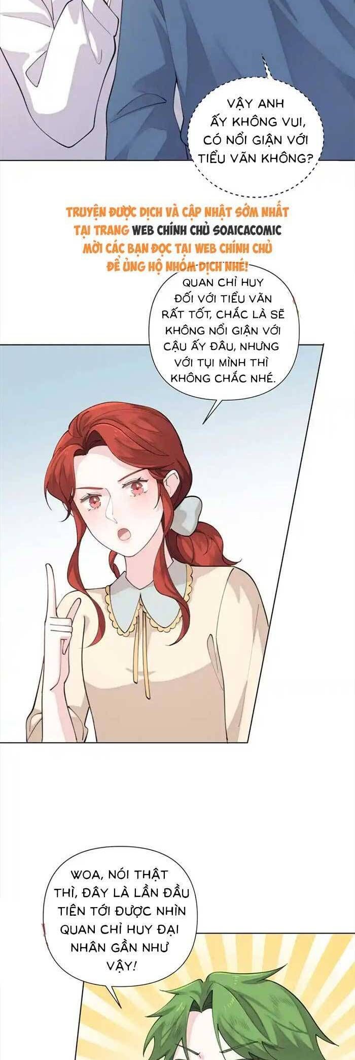 đọc truyện Ban Ngày Bị Hủy Hôn, Buổi Tối Bị Chỉ Huy Vừa Đáng Yêu Vừa Hung Dữ Đòi Ôm. Chương 52 ảnh 6 tại Thiên Thai Truyện