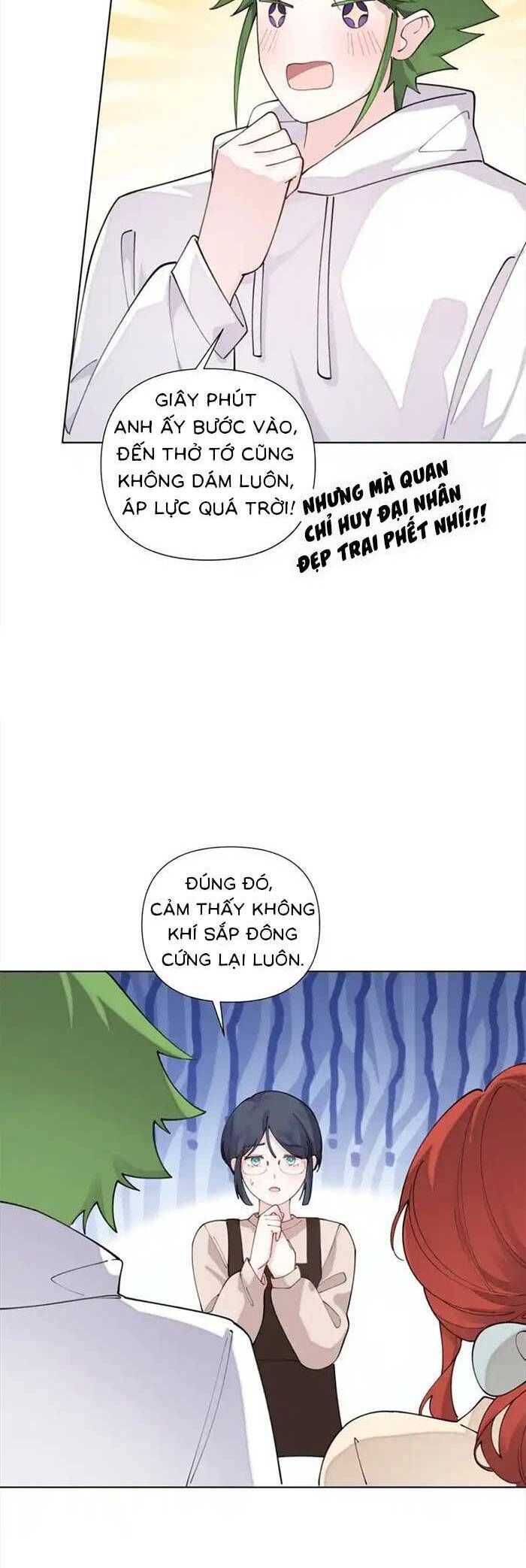 đọc truyện Ban Ngày Bị Hủy Hôn, Buổi Tối Bị Chỉ Huy Vừa Đáng Yêu Vừa Hung Dữ Đòi Ôm. Chương 52 ảnh 7 tại Thiên Thai Truyện