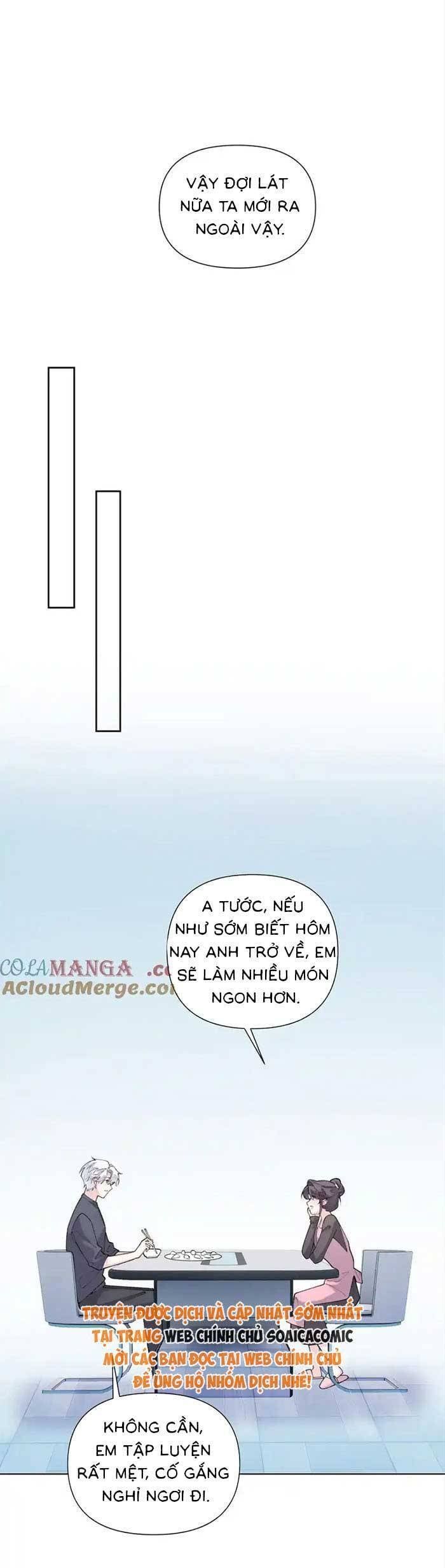 đọc truyện Ban Ngày Bị Hủy Hôn, Buổi Tối Bị Chỉ Huy Vừa Đáng Yêu Vừa Hung Dữ Đòi Ôm. Chương 52 ảnh 11 tại Thiên Thai Truyện