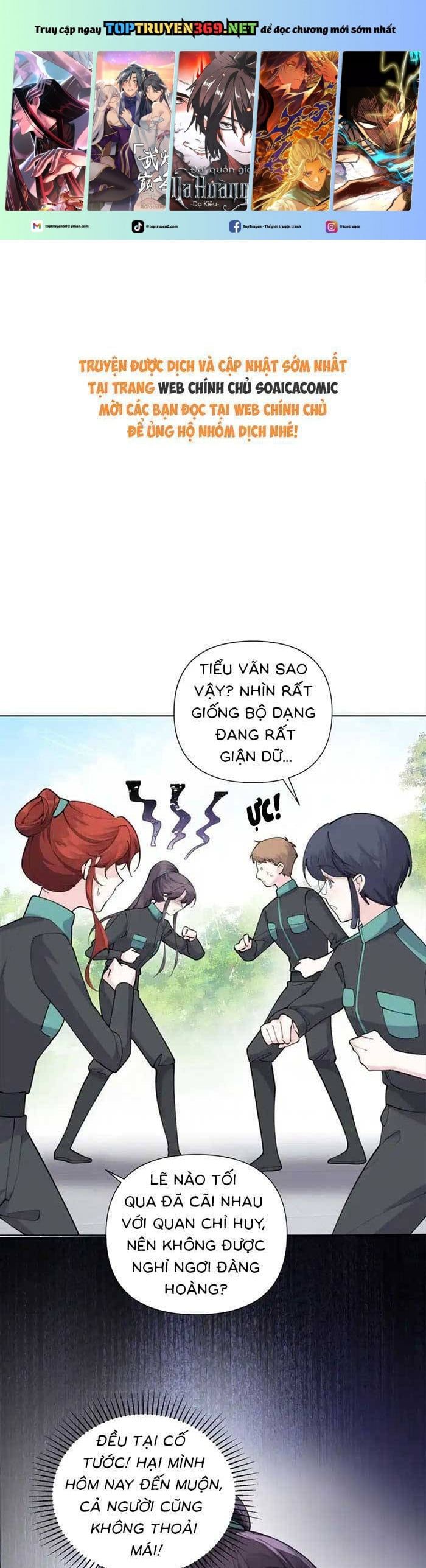 đọc truyện Ban Ngày Bị Hủy Hôn, Buổi Tối Bị Chỉ Huy Vừa Đáng Yêu Vừa Hung Dữ Đòi Ôm. Chương 54 ảnh 3 tại Thiên Thai Truyện