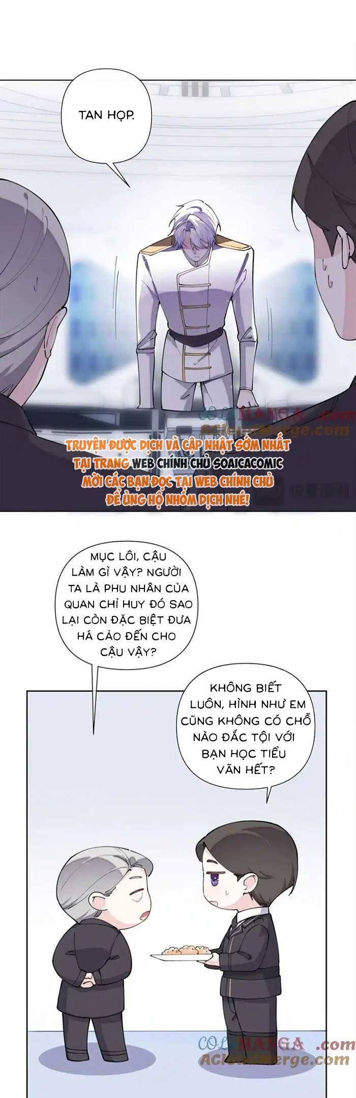 đọc truyện Ban Ngày Bị Hủy Hôn, Buổi Tối Bị Chỉ Huy Vừa Đáng Yêu Vừa Hung Dữ Đòi Ôm. Chương 54 ảnh 12 tại Thiên Thai Truyện