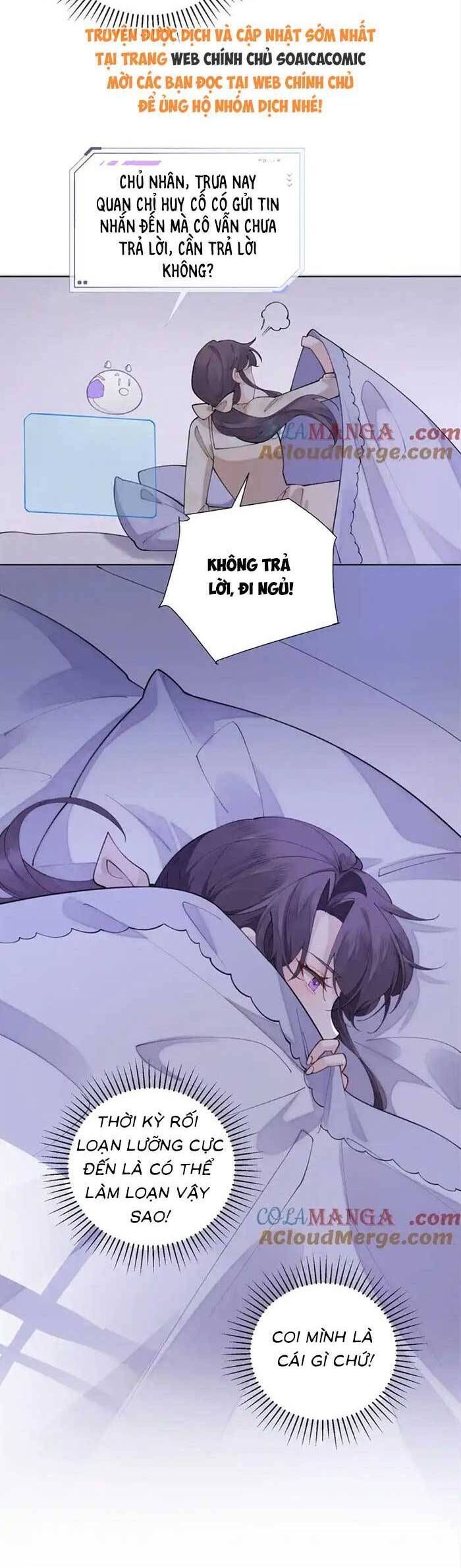 đọc truyện Ban Ngày Bị Hủy Hôn, Buổi Tối Bị Chỉ Huy Vừa Đáng Yêu Vừa Hung Dữ Đòi Ôm. Chương 54 ảnh 17 tại Thiên Thai Truyện