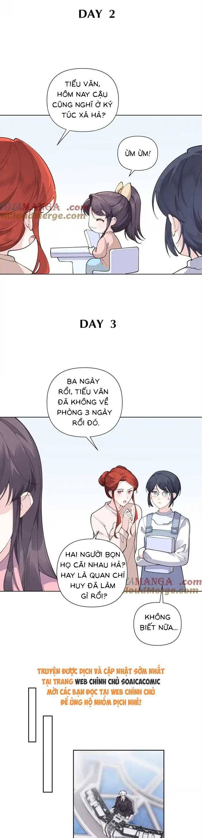 đọc truyện Ban Ngày Bị Hủy Hôn, Buổi Tối Bị Chỉ Huy Vừa Đáng Yêu Vừa Hung Dữ Đòi Ôm. Chương 54 ảnh 18 tại Thiên Thai Truyện