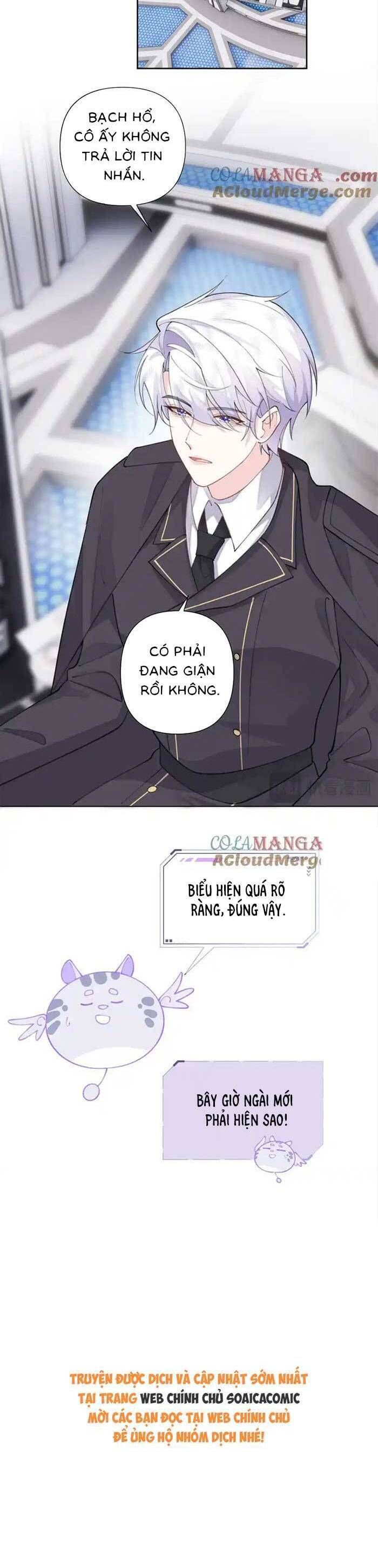 đọc truyện Ban Ngày Bị Hủy Hôn, Buổi Tối Bị Chỉ Huy Vừa Đáng Yêu Vừa Hung Dữ Đòi Ôm. Chương 54 ảnh 19 tại Thiên Thai Truyện