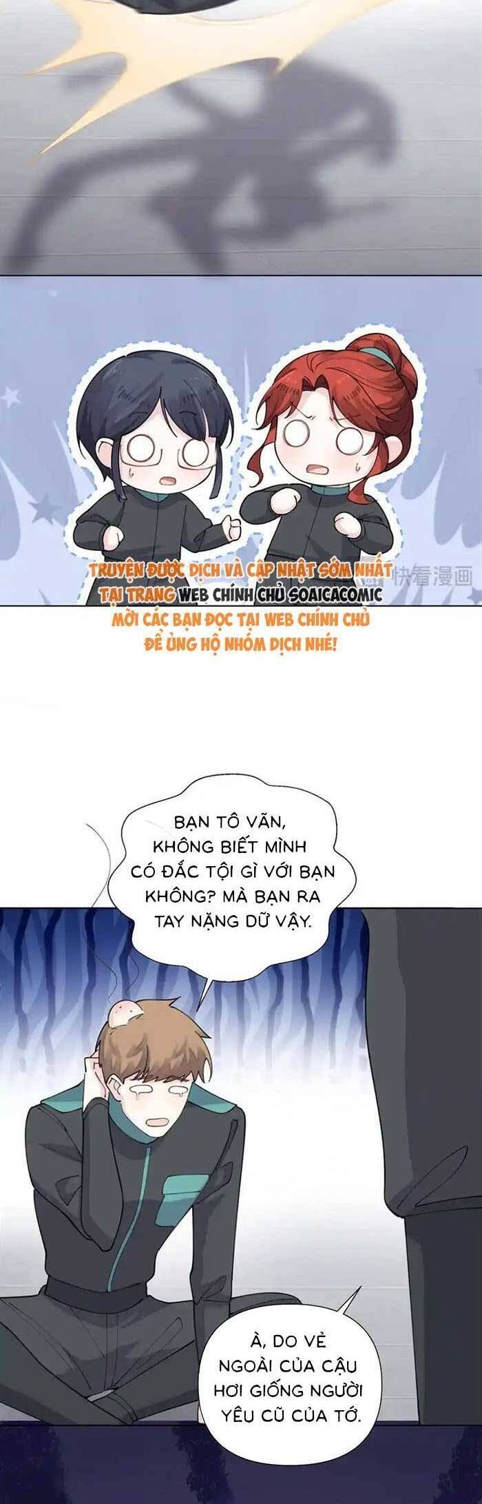 đọc truyện Ban Ngày Bị Hủy Hôn, Buổi Tối Bị Chỉ Huy Vừa Đáng Yêu Vừa Hung Dữ Đòi Ôm. Chương 54 ảnh 5 tại Thiên Thai Truyện