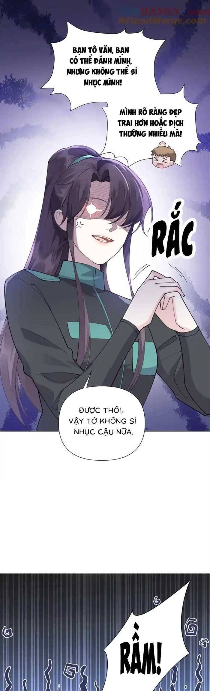 đọc truyện Ban Ngày Bị Hủy Hôn, Buổi Tối Bị Chỉ Huy Vừa Đáng Yêu Vừa Hung Dữ Đòi Ôm. Chương 54 ảnh 6 tại Thiên Thai Truyện