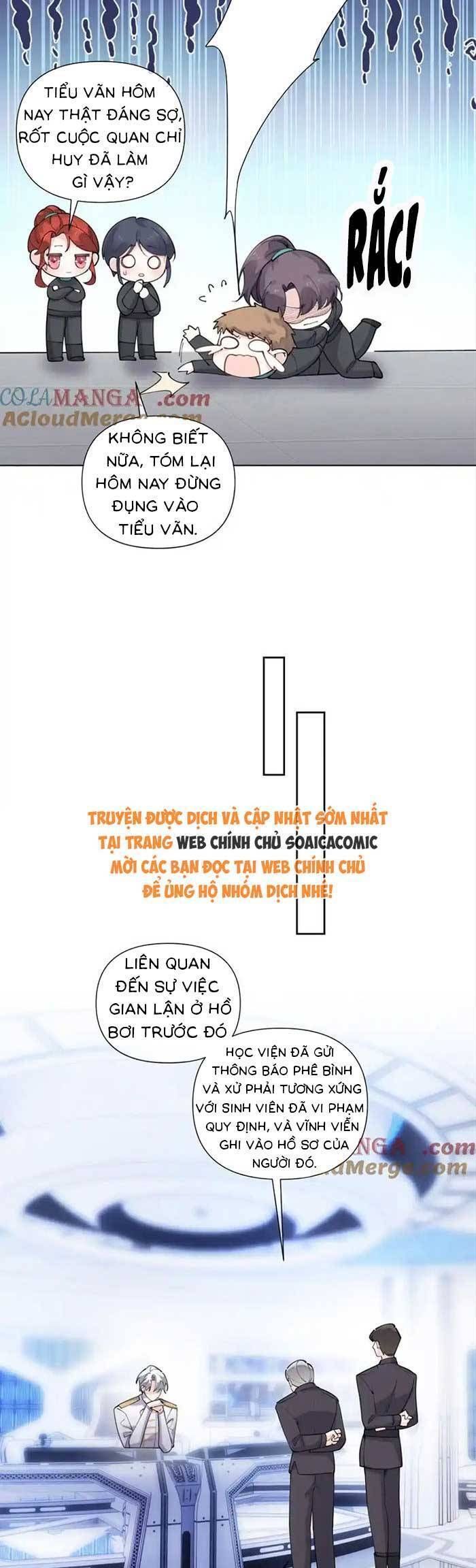 đọc truyện Ban Ngày Bị Hủy Hôn, Buổi Tối Bị Chỉ Huy Vừa Đáng Yêu Vừa Hung Dữ Đòi Ôm. Chương 54 ảnh 7 tại Thiên Thai Truyện