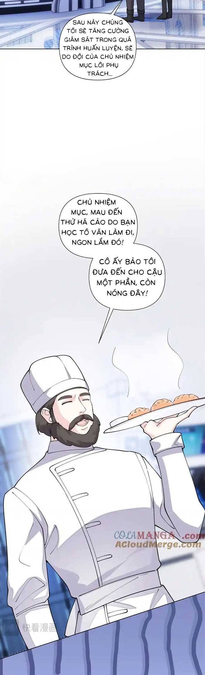 đọc truyện Ban Ngày Bị Hủy Hôn, Buổi Tối Bị Chỉ Huy Vừa Đáng Yêu Vừa Hung Dữ Đòi Ôm. Chương 54 ảnh 8 tại Thiên Thai Truyện