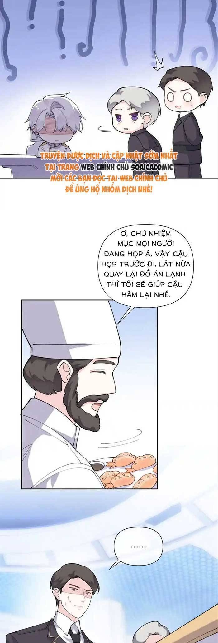 đọc truyện Ban Ngày Bị Hủy Hôn, Buổi Tối Bị Chỉ Huy Vừa Đáng Yêu Vừa Hung Dữ Đòi Ôm. Chương 54 ảnh 9 tại Thiên Thai Truyện