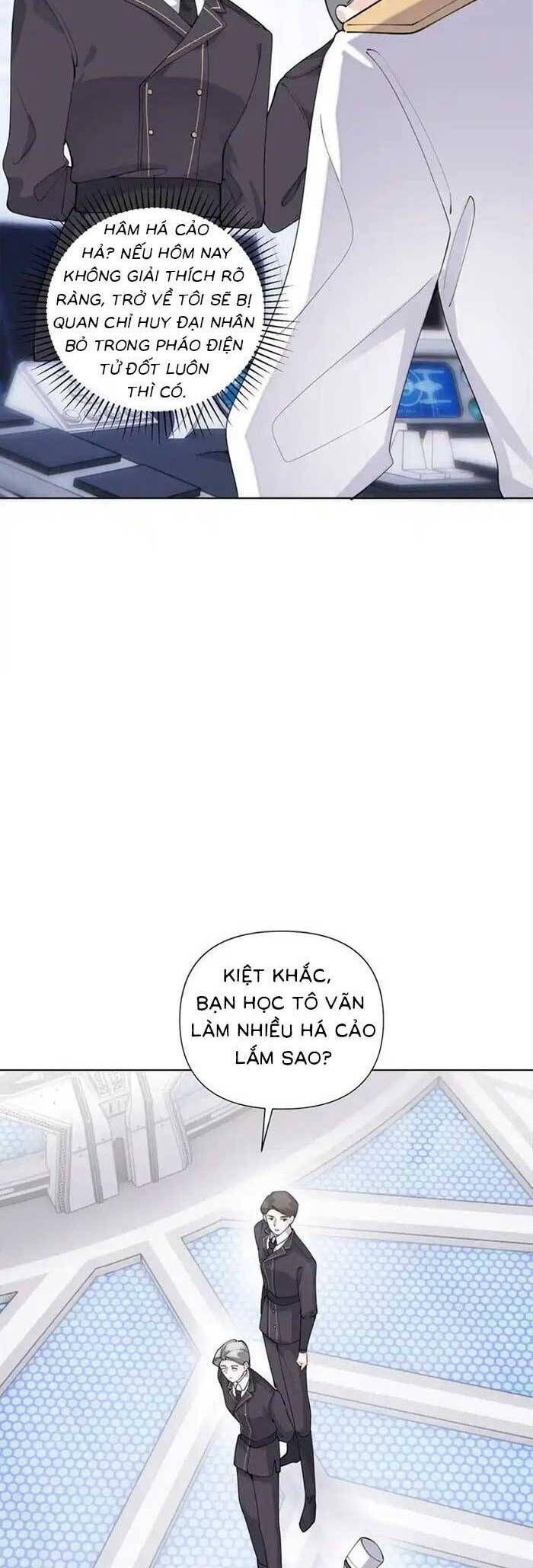 đọc truyện Ban Ngày Bị Hủy Hôn, Buổi Tối Bị Chỉ Huy Vừa Đáng Yêu Vừa Hung Dữ Đòi Ôm. Chương 54 ảnh 10 tại Thiên Thai Truyện