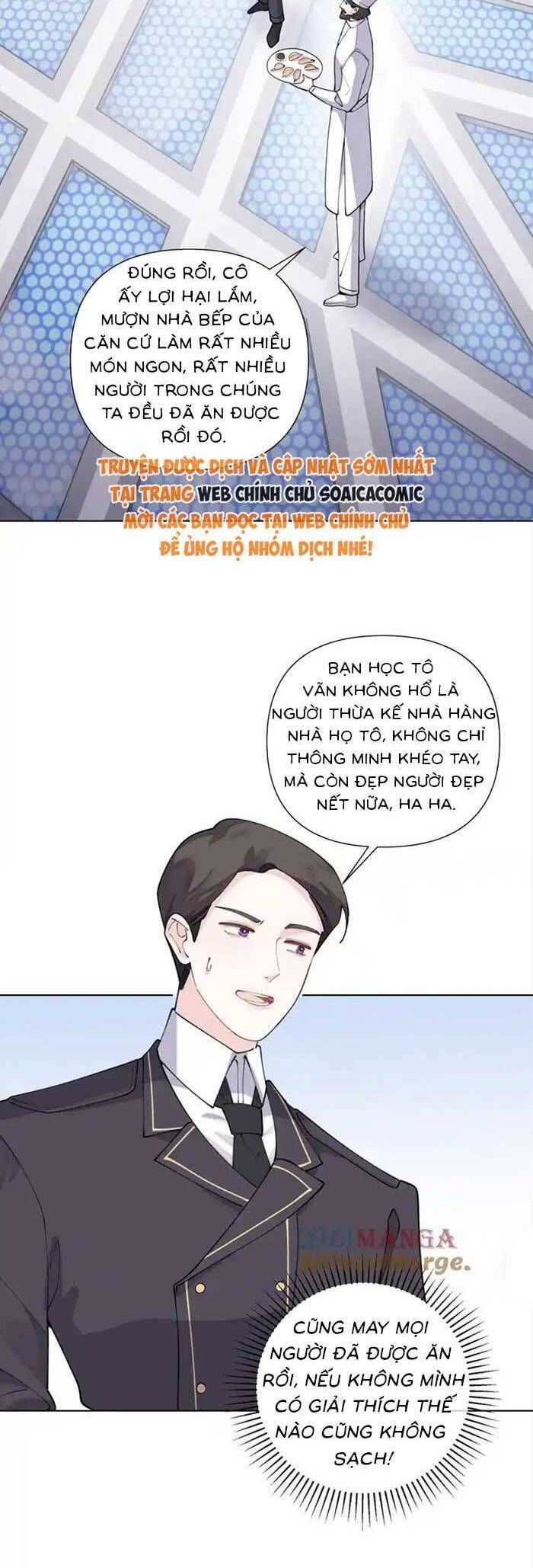 đọc truyện Ban Ngày Bị Hủy Hôn, Buổi Tối Bị Chỉ Huy Vừa Đáng Yêu Vừa Hung Dữ Đòi Ôm. Chương 54 ảnh 11 tại Thiên Thai Truyện