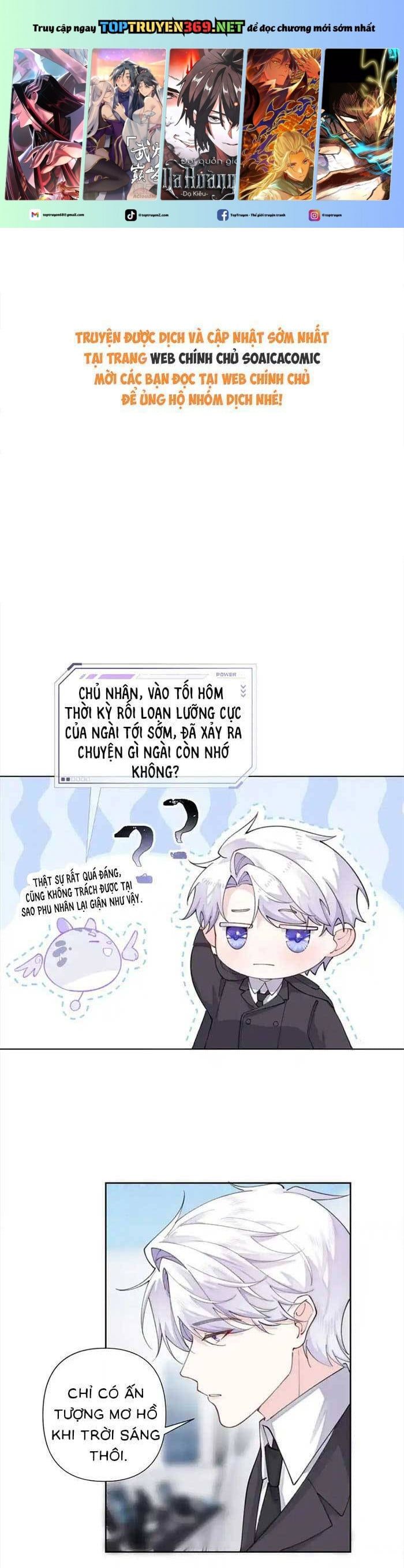 đọc truyện Ban Ngày Bị Hủy Hôn, Buổi Tối Bị Chỉ Huy Vừa Đáng Yêu Vừa Hung Dữ Đòi Ôm. Chương 55 ảnh 3 tại Thiên Thai Truyện