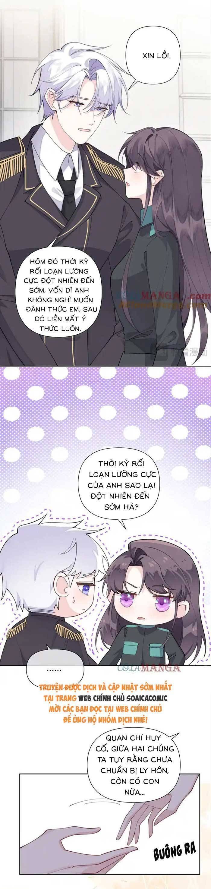 đọc truyện Ban Ngày Bị Hủy Hôn, Buổi Tối Bị Chỉ Huy Vừa Đáng Yêu Vừa Hung Dữ Đòi Ôm. Chương 55 ảnh 14 tại Thiên Thai Truyện