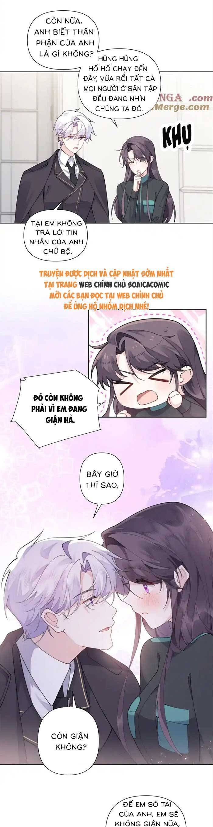 đọc truyện Ban Ngày Bị Hủy Hôn, Buổi Tối Bị Chỉ Huy Vừa Đáng Yêu Vừa Hung Dữ Đòi Ôm. Chương 55 ảnh 16 tại Thiên Thai Truyện