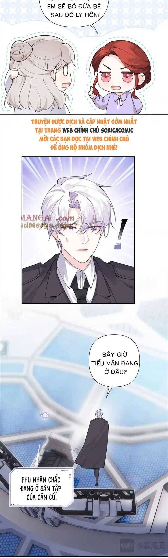 đọc truyện Ban Ngày Bị Hủy Hôn, Buổi Tối Bị Chỉ Huy Vừa Đáng Yêu Vừa Hung Dữ Đòi Ôm. Chương 55 ảnh 5 tại Thiên Thai Truyện