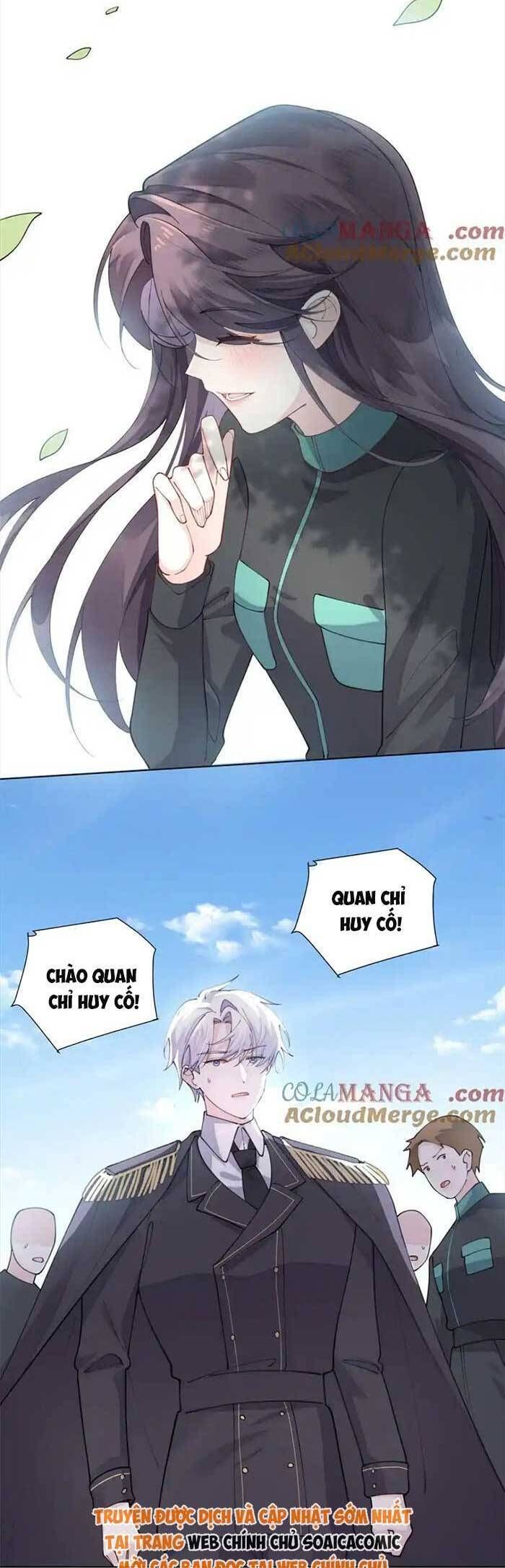 đọc truyện Ban Ngày Bị Hủy Hôn, Buổi Tối Bị Chỉ Huy Vừa Đáng Yêu Vừa Hung Dữ Đòi Ôm. Chương 55 ảnh 7 tại Thiên Thai Truyện