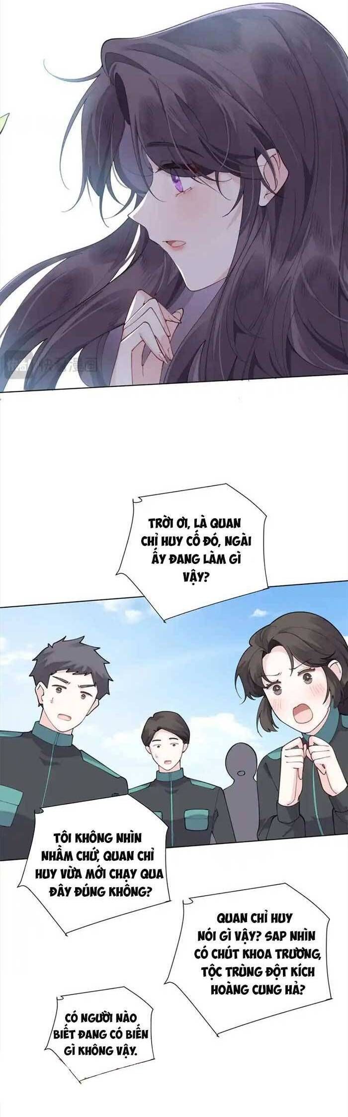 đọc truyện Ban Ngày Bị Hủy Hôn, Buổi Tối Bị Chỉ Huy Vừa Đáng Yêu Vừa Hung Dữ Đòi Ôm. Chương 55 ảnh 10 tại Thiên Thai Truyện