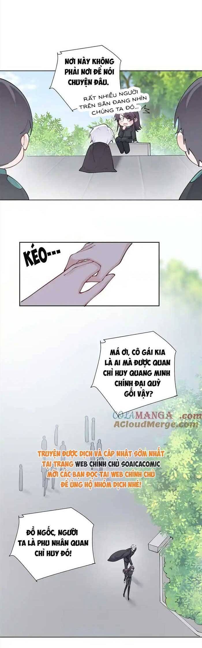 đọc truyện Ban Ngày Bị Hủy Hôn, Buổi Tối Bị Chỉ Huy Vừa Đáng Yêu Vừa Hung Dữ Đòi Ôm. Chương 55 ảnh 11 tại Thiên Thai Truyện