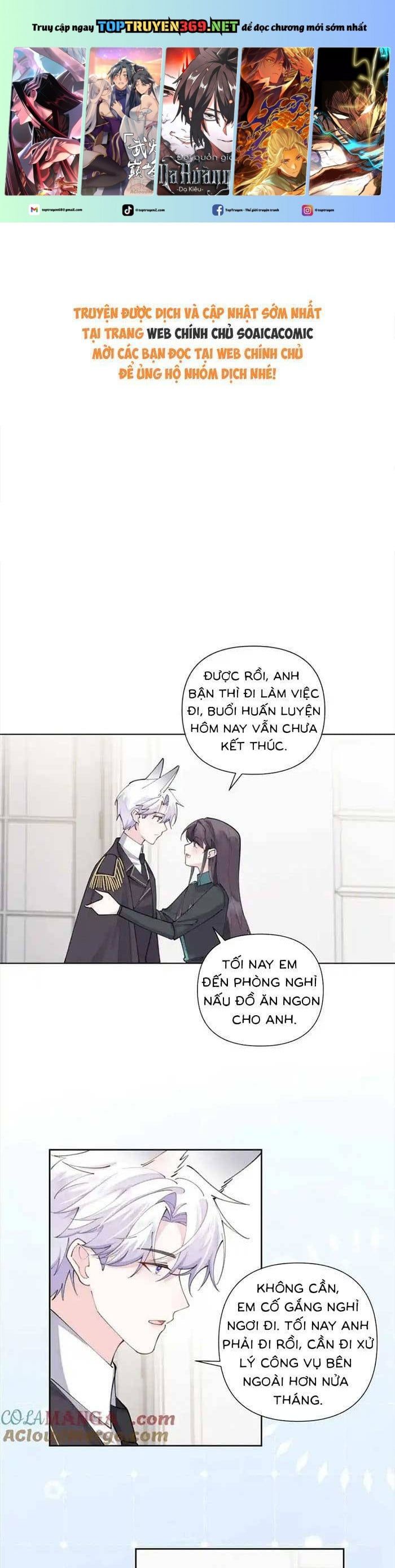 đọc truyện Ban Ngày Bị Hủy Hôn, Buổi Tối Bị Chỉ Huy Vừa Đáng Yêu Vừa Hung Dữ Đòi Ôm. Chương 56 ảnh 3 tại Thiên Thai Truyện