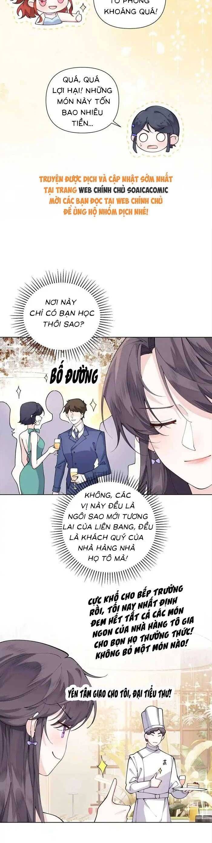 đọc truyện Ban Ngày Bị Hủy Hôn, Buổi Tối Bị Chỉ Huy Vừa Đáng Yêu Vừa Hung Dữ Đòi Ôm. Chương 56 ảnh 12 tại Thiên Thai Truyện