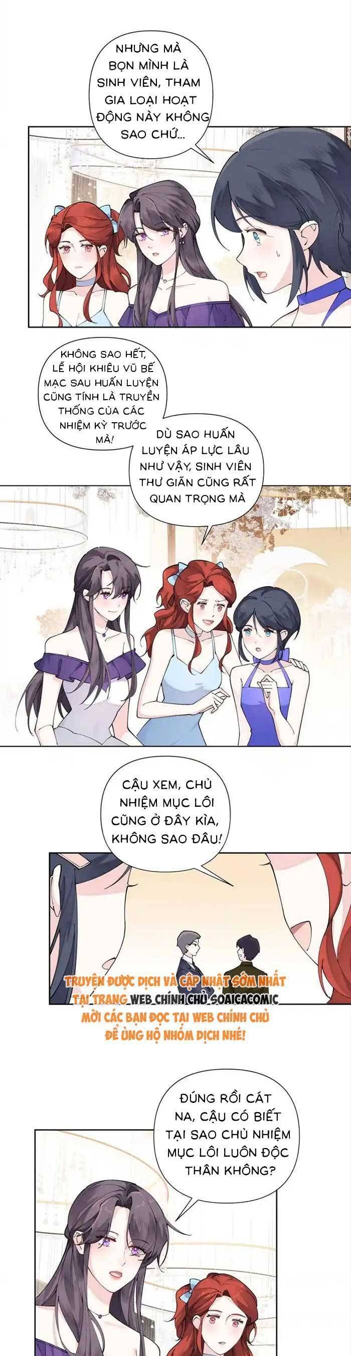 đọc truyện Ban Ngày Bị Hủy Hôn, Buổi Tối Bị Chỉ Huy Vừa Đáng Yêu Vừa Hung Dữ Đòi Ôm. Chương 56 ảnh 13 tại Thiên Thai Truyện