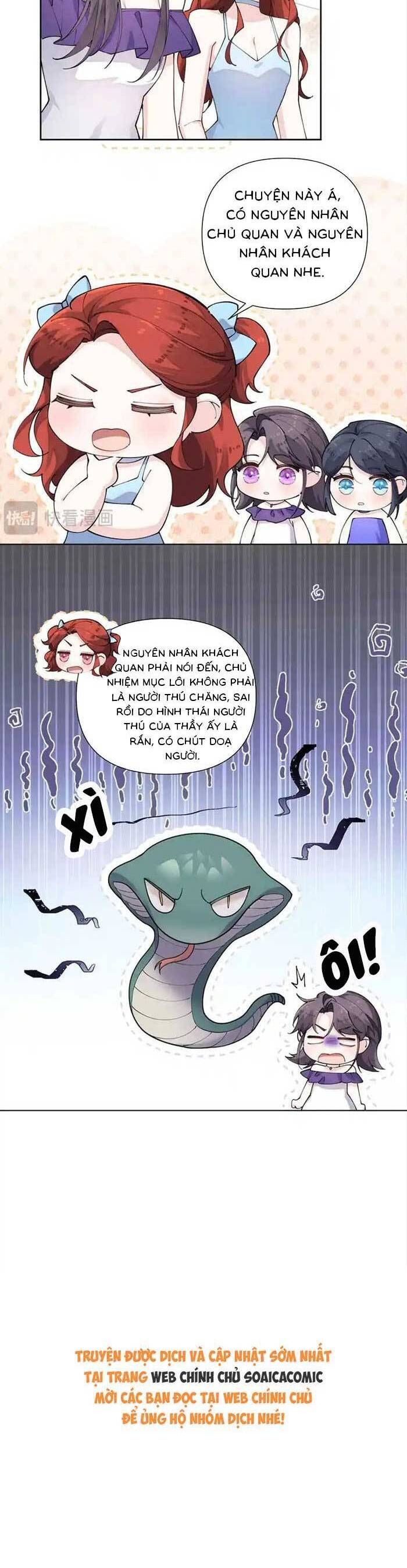 đọc truyện Ban Ngày Bị Hủy Hôn, Buổi Tối Bị Chỉ Huy Vừa Đáng Yêu Vừa Hung Dữ Đòi Ôm. Chương 56 ảnh 14 tại Thiên Thai Truyện