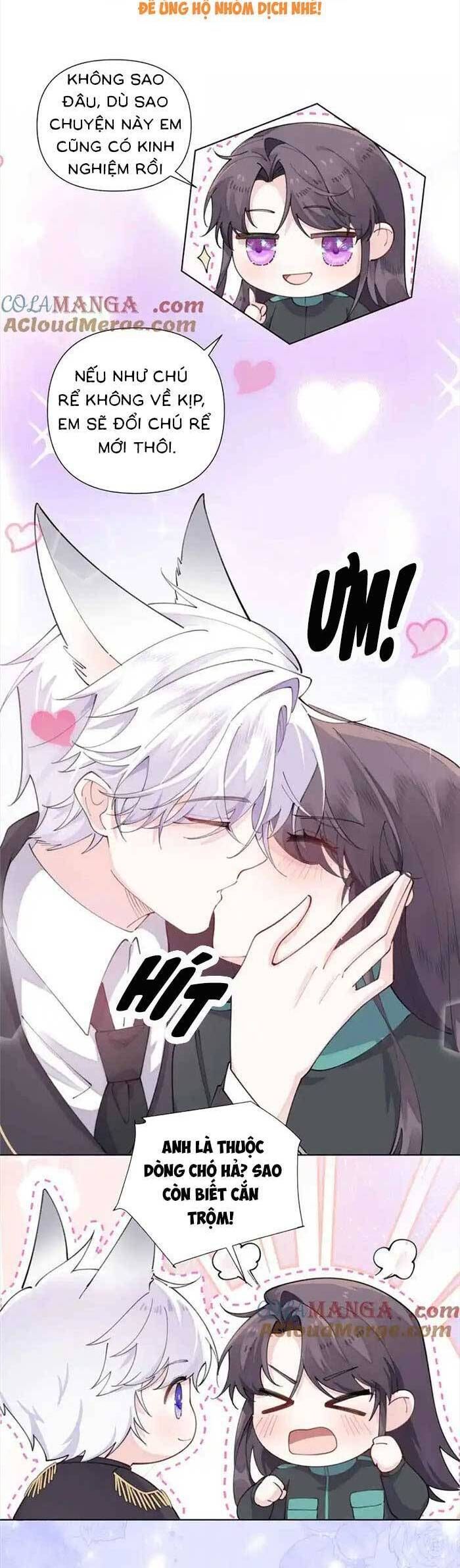 đọc truyện Ban Ngày Bị Hủy Hôn, Buổi Tối Bị Chỉ Huy Vừa Đáng Yêu Vừa Hung Dữ Đòi Ôm. Chương 56 ảnh 5 tại Thiên Thai Truyện