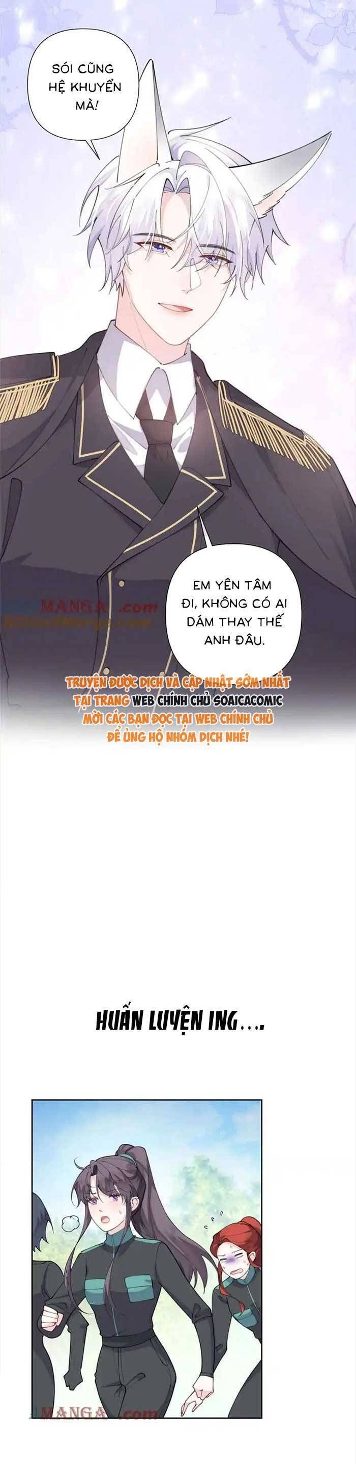 đọc truyện Ban Ngày Bị Hủy Hôn, Buổi Tối Bị Chỉ Huy Vừa Đáng Yêu Vừa Hung Dữ Đòi Ôm. Chương 56 ảnh 6 tại Thiên Thai Truyện