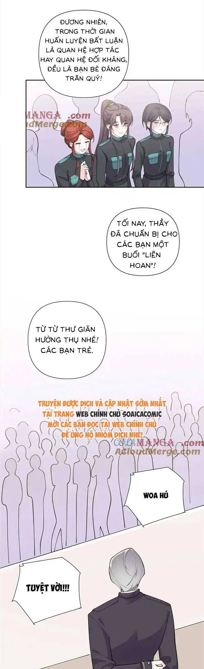 đọc truyện Ban Ngày Bị Hủy Hôn, Buổi Tối Bị Chỉ Huy Vừa Đáng Yêu Vừa Hung Dữ Đòi Ôm. Chương 56 ảnh 8 tại Thiên Thai Truyện