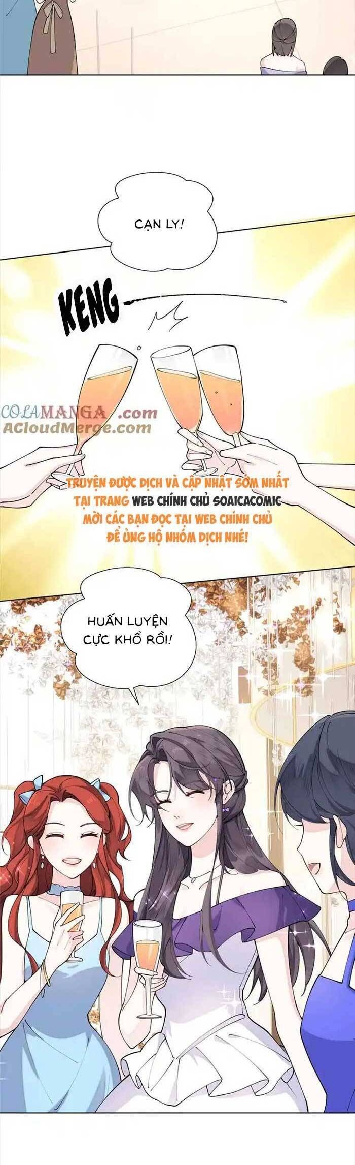 đọc truyện Ban Ngày Bị Hủy Hôn, Buổi Tối Bị Chỉ Huy Vừa Đáng Yêu Vừa Hung Dữ Đòi Ôm. Chương 56 ảnh 10 tại Thiên Thai Truyện