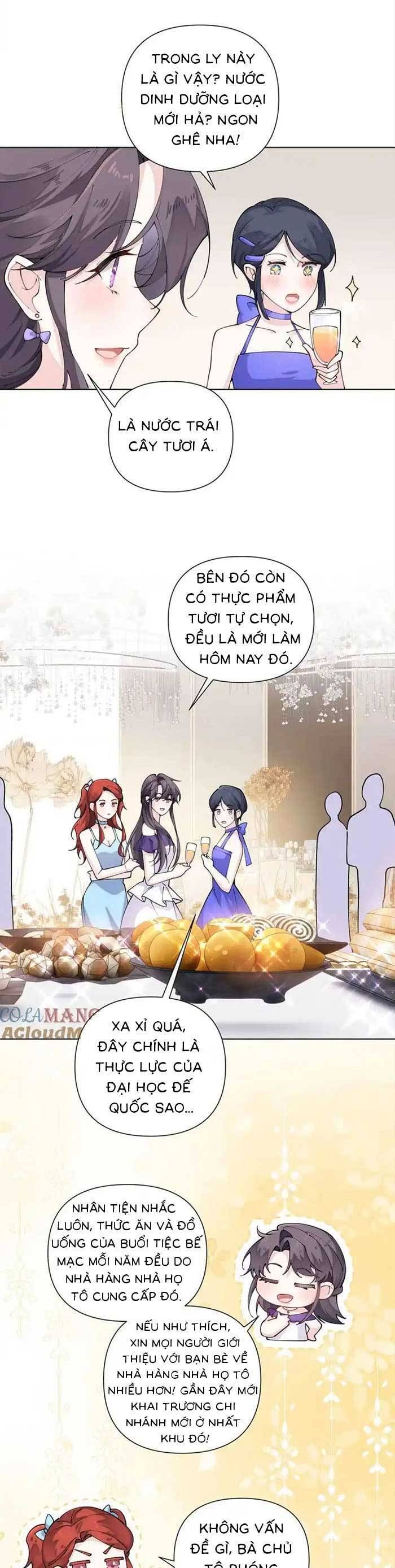 đọc truyện Ban Ngày Bị Hủy Hôn, Buổi Tối Bị Chỉ Huy Vừa Đáng Yêu Vừa Hung Dữ Đòi Ôm. Chương 56 ảnh 11 tại Thiên Thai Truyện