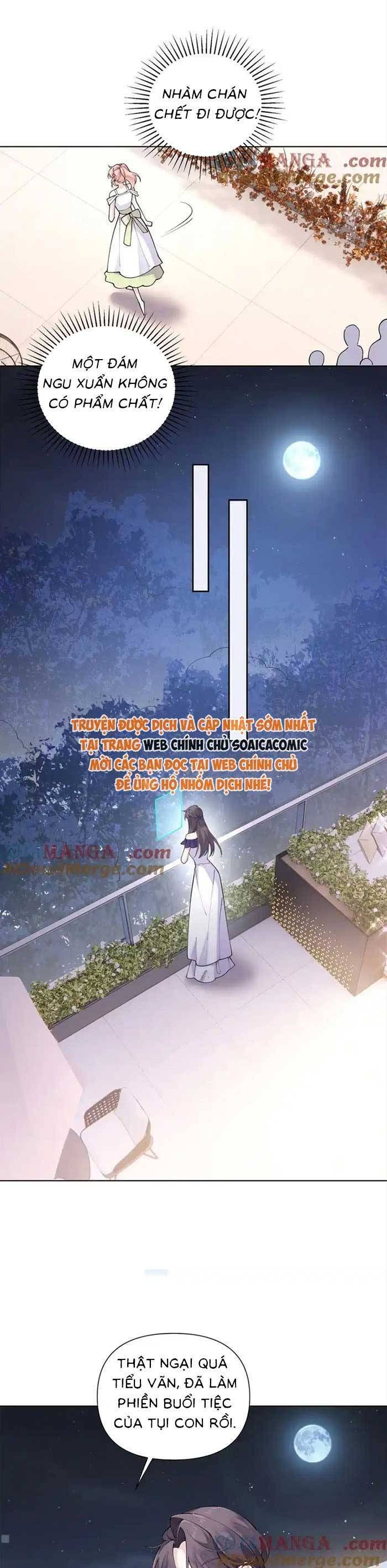 đọc truyện Ban Ngày Bị Hủy Hôn, Buổi Tối Bị Chỉ Huy Vừa Đáng Yêu Vừa Hung Dữ Đòi Ôm. Chương 57 ảnh 12 tại Thiên Thai Truyện