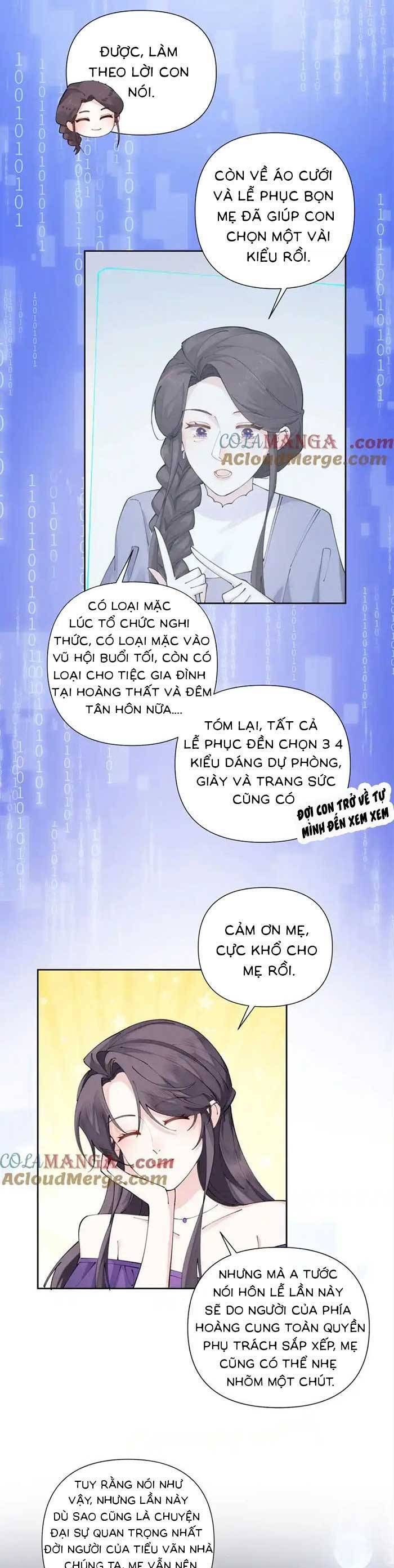 đọc truyện Ban Ngày Bị Hủy Hôn, Buổi Tối Bị Chỉ Huy Vừa Đáng Yêu Vừa Hung Dữ Đòi Ôm. Chương 57 ảnh 14 tại Thiên Thai Truyện